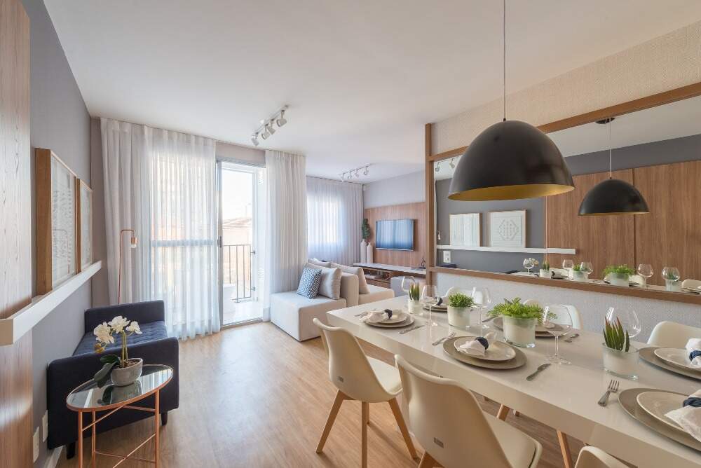 Apartamento à vendaTatuapéSão Paulo: Apartamento Decorado