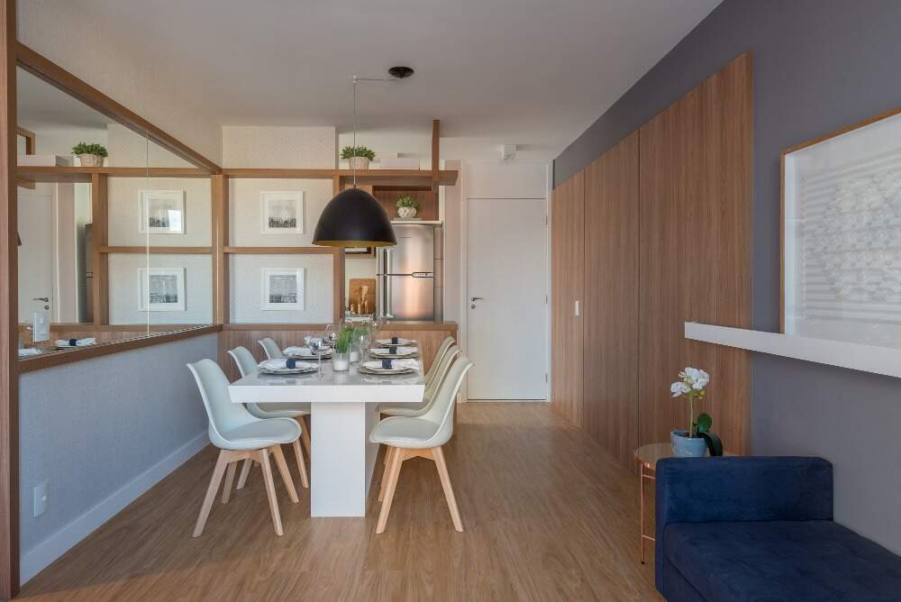 Apartamento à vendaTatuapéSão Paulo: Apartamento Decorado