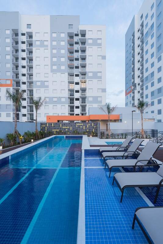 Apartamento à vendaTatuapéSão Paulo: Piscina