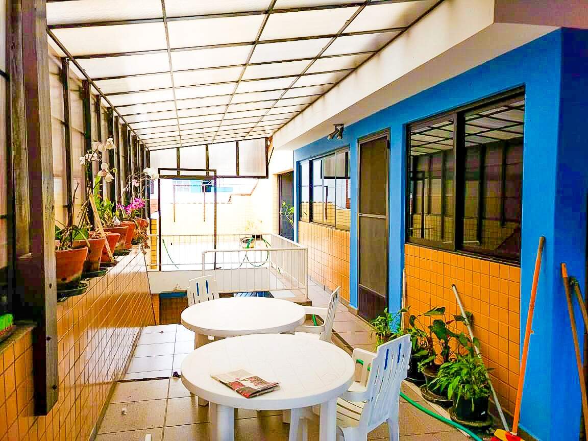Casa à vendaVila Buenos AiresSão Paulo: Área Externa