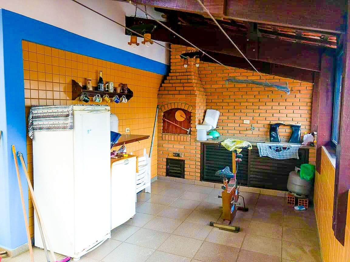 Casa à vendaVila Buenos AiresSão Paulo: Churrasqueira
