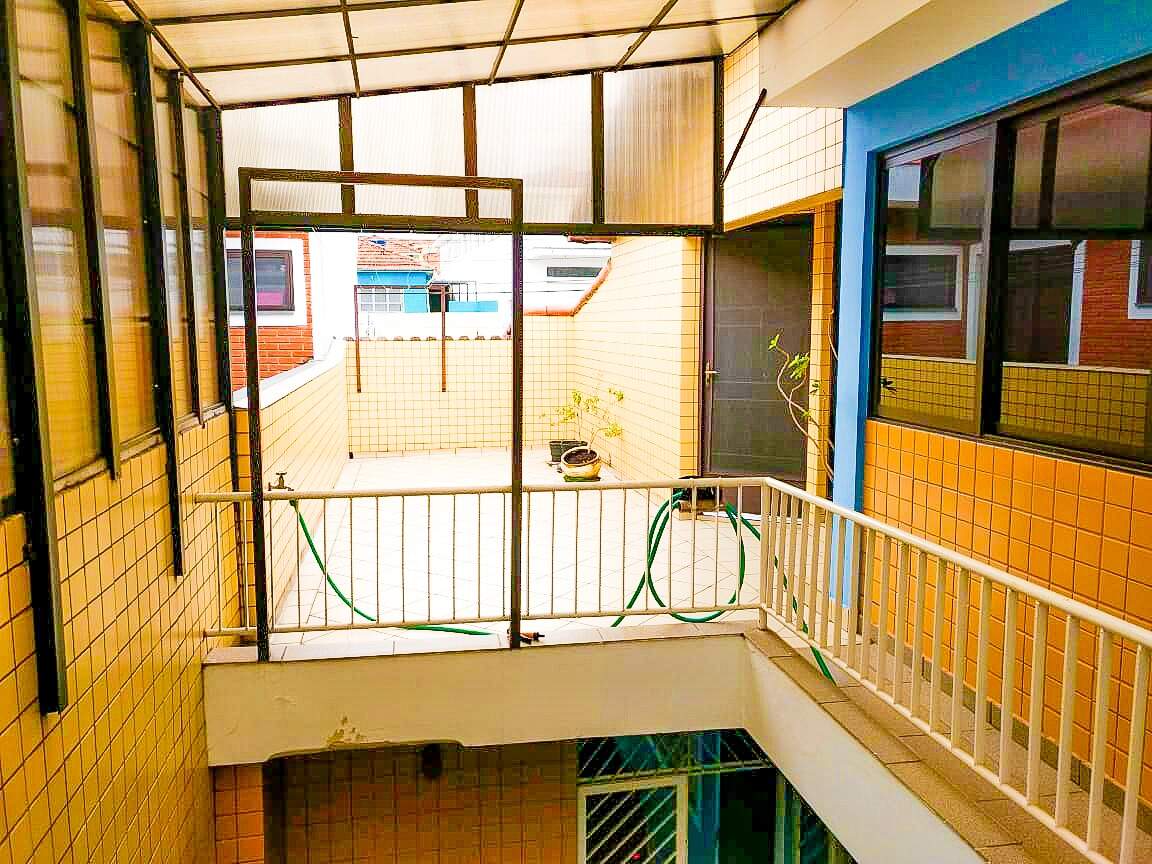 Casa à vendaVila Buenos AiresSão Paulo: Área Externa