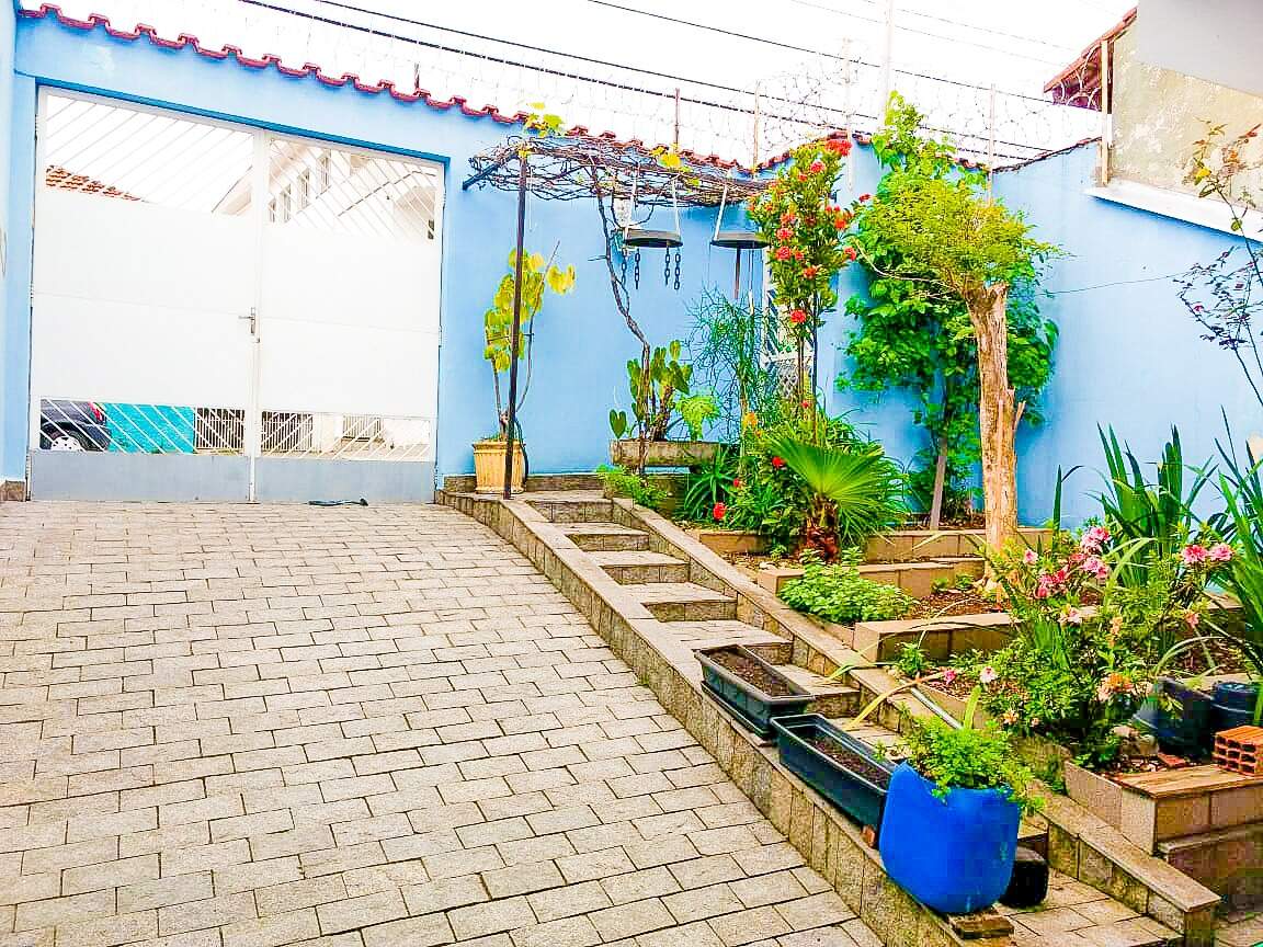 Casa à vendaVila Buenos AiresSão Paulo: Jardim