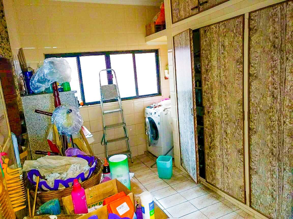 Casa à vendaVila Buenos AiresSão Paulo: Área de Serviço