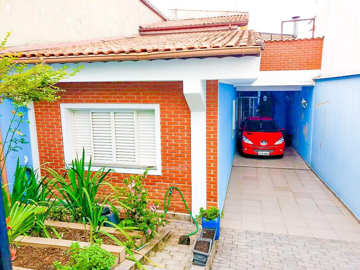 Casa à vendaVila Buenos AiresSão Paulo: Fachada