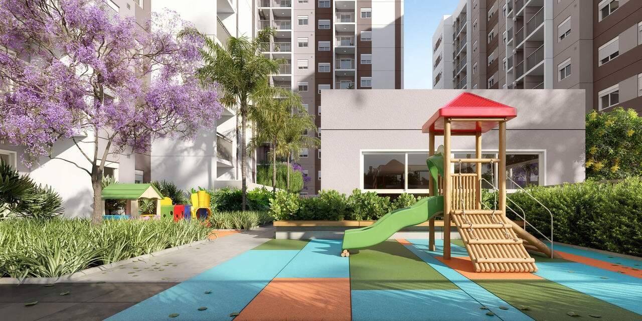 Apartamento à vendaChácara Santo Antônio (Zona Leste)São Paulo: 