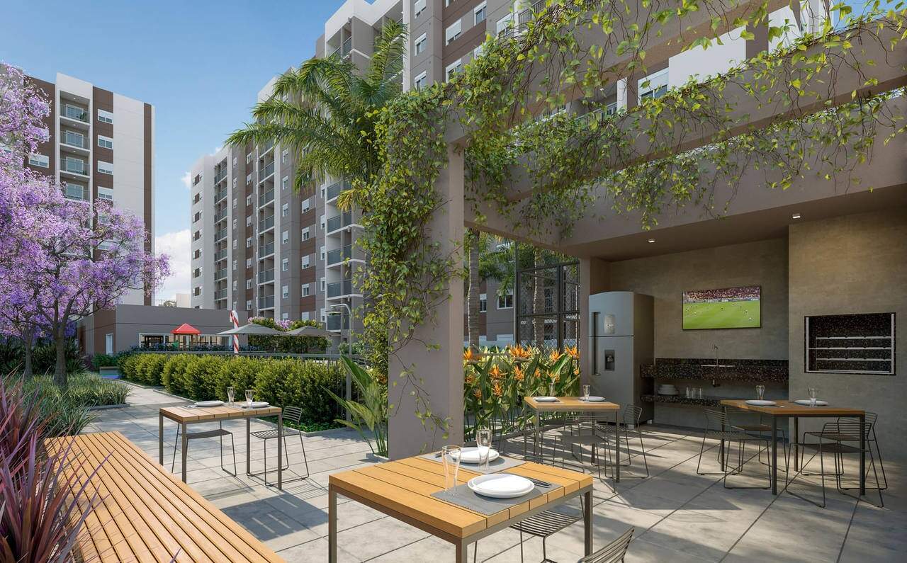 Apartamento à vendaChácara Santo Antônio (Zona Leste)São Paulo: 