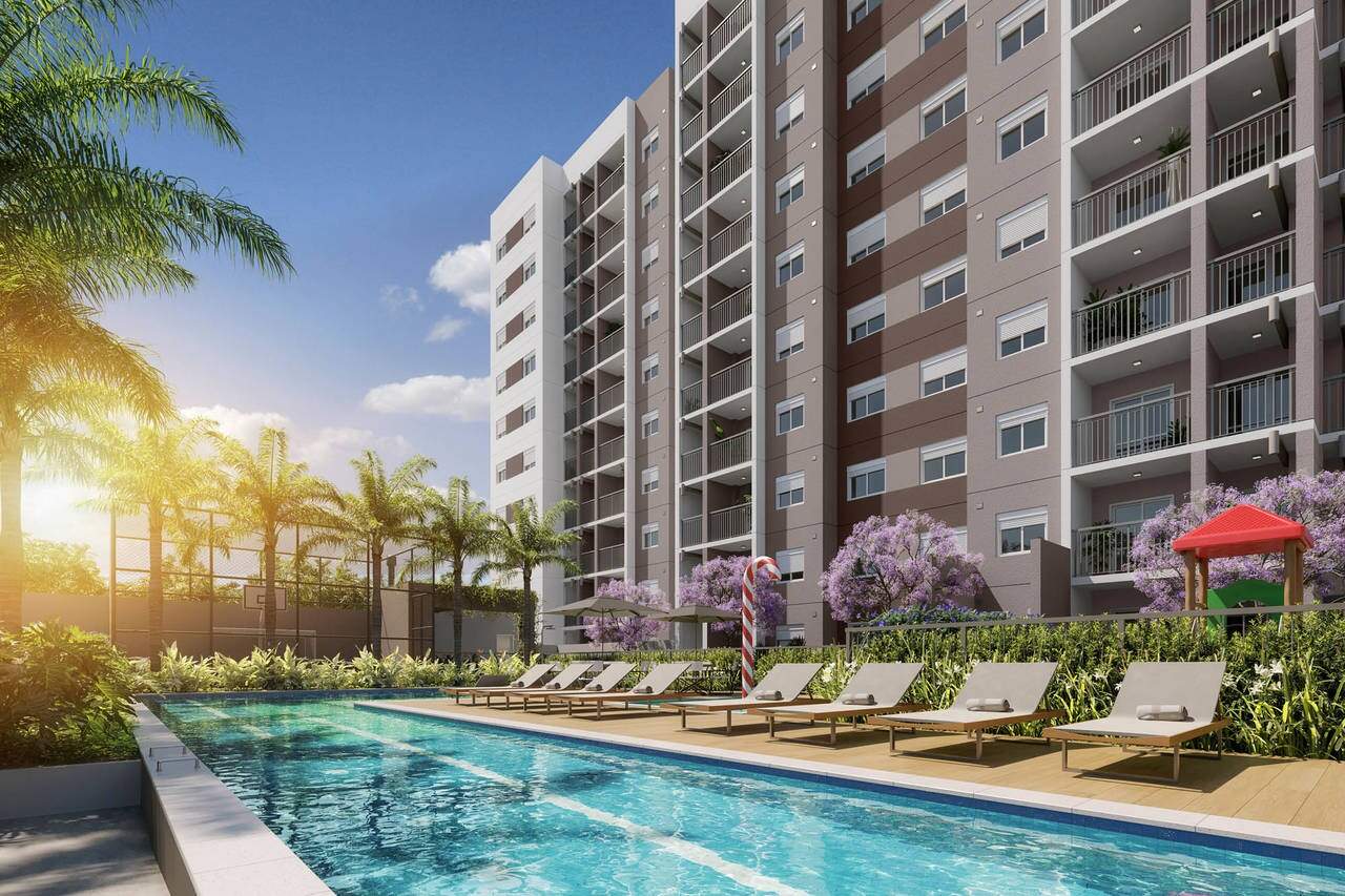 Apartamento à vendaChácara Santo Antônio (Zona Leste)São Paulo: 