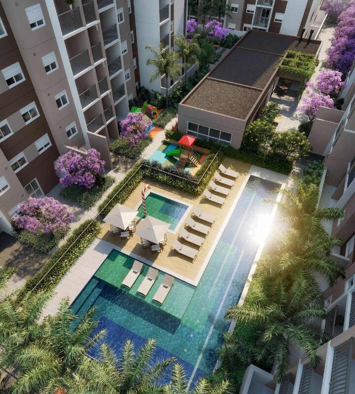 Apartamento à vendaChácara Santo Antônio (Zona Leste)São Paulo: 