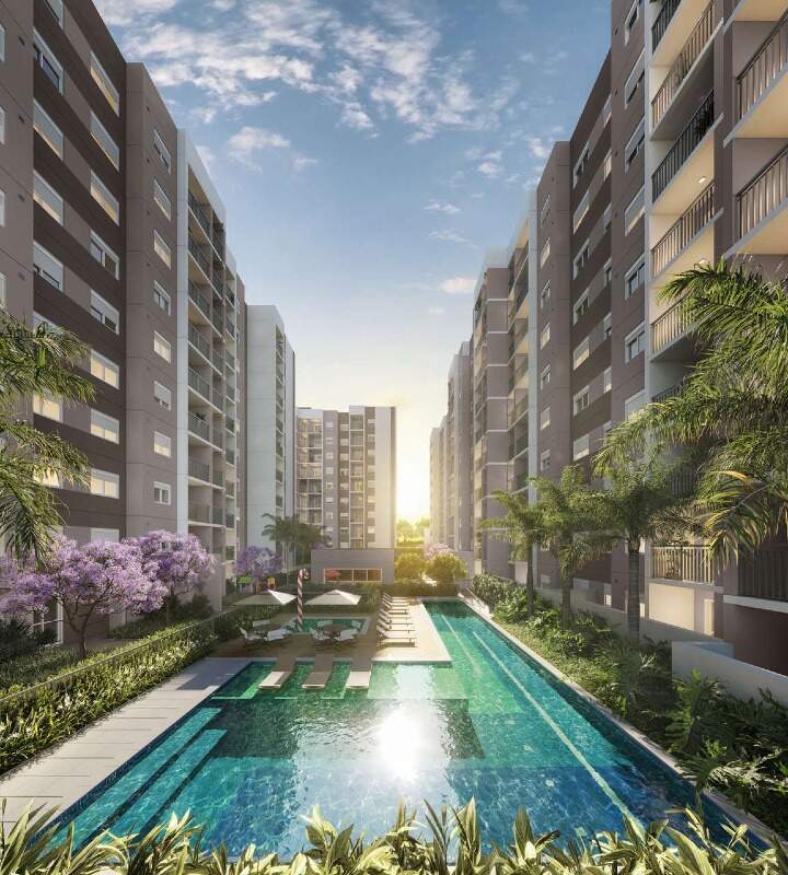 Apartamento à vendaChácara Santo Antônio (Zona Leste)São Paulo: 