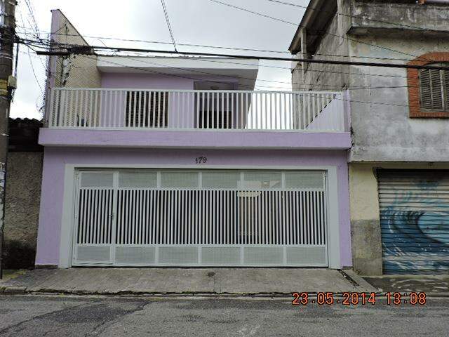 Casa à vendaVila NhocuneSão Paulo: 