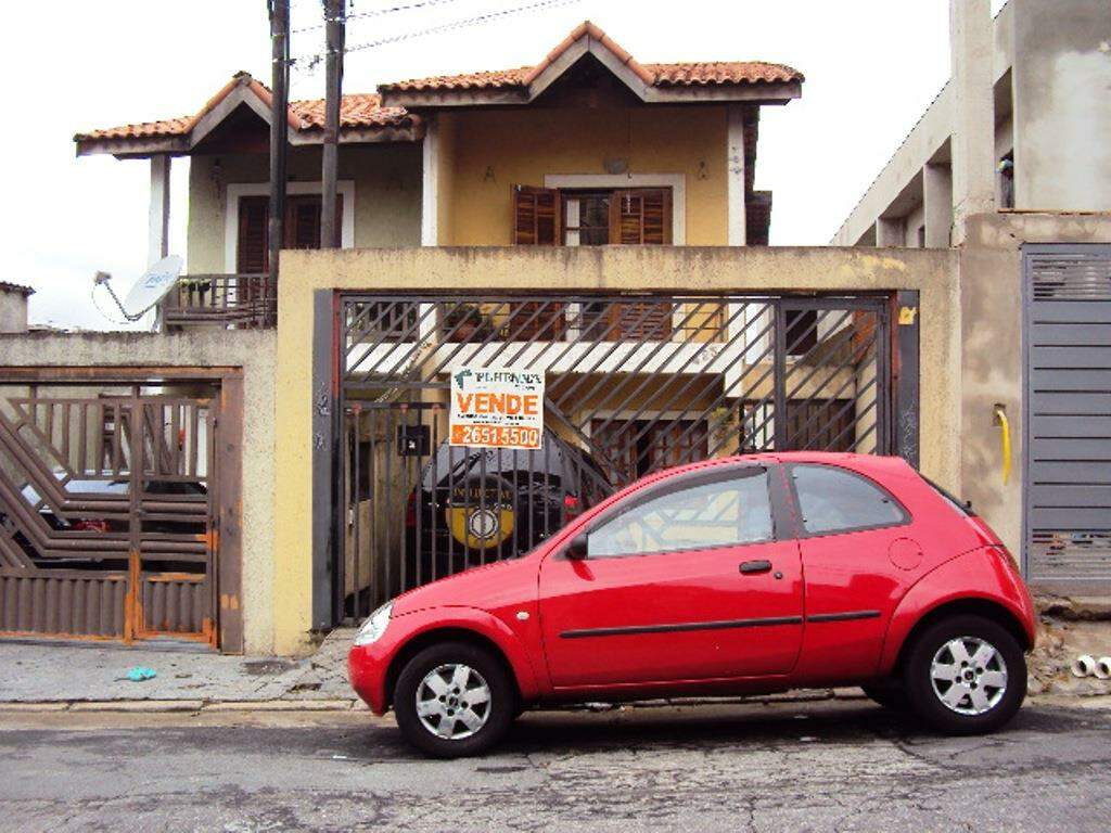 Sobrado à vendaVila DalilaSão Paulo: Sobrado na Vila Matilde