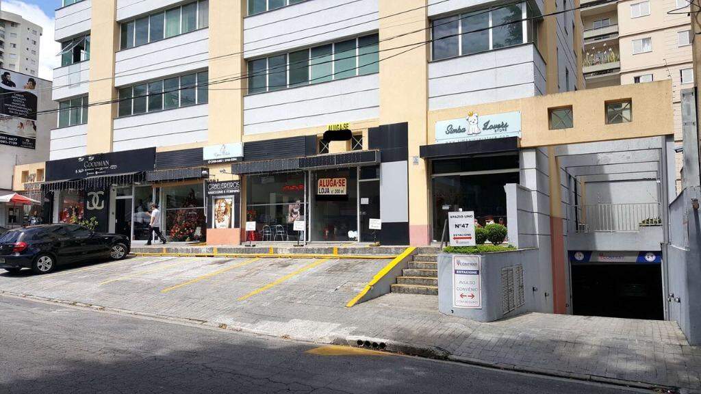 Loja à vendaVila SuzanaSão Paulo: Loja Comercial de 200m² para alugar na Vila Suzana - São Paulo - SP