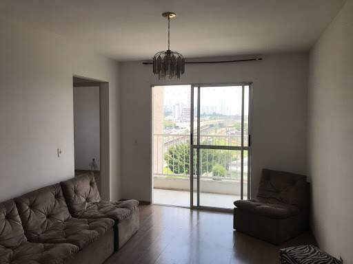 Apartamento à vendaGuaiaúnaSão Paulo: Apartamento com 2 dormitórios para venda no Tatuapé - São Paulo- SP