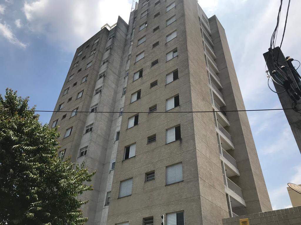 Apartamento à vendaGuaiaúnaSão Paulo: Apartamento com 2 dormitórios para venda no Tatuapé - São Paulo- SP