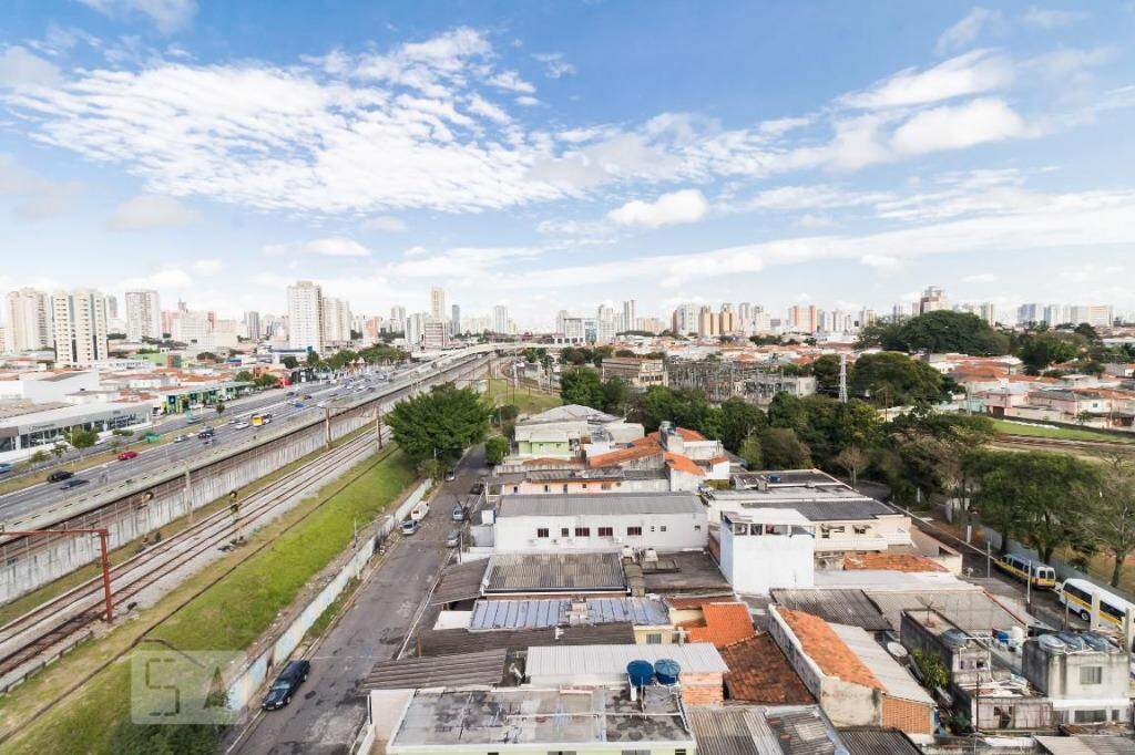 Apartamento à vendaGuaiaúnaSão Paulo: Apartamento com 2 dormitórios para venda no Tatuapé - São Paulo- SP