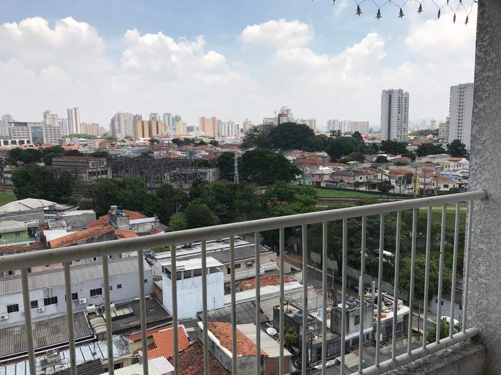Apartamento à vendaGuaiaúnaSão Paulo: Apartamento com 2 dormitórios para venda no Tatuapé - São Paulo- SP