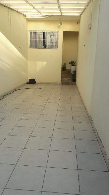 Sobrado à vendaVila MatildeSão Paulo: Sobrado com 3 dormitórios à venda na Vila Matilde - São Paulo - SP