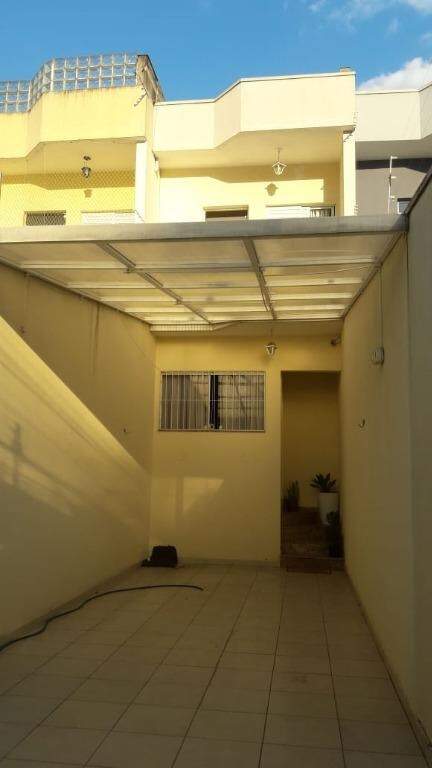 Sobrado à vendaVila MatildeSão Paulo: Sobrado com 3 dormitórios à venda na Vila Matilde - São Paulo - SP