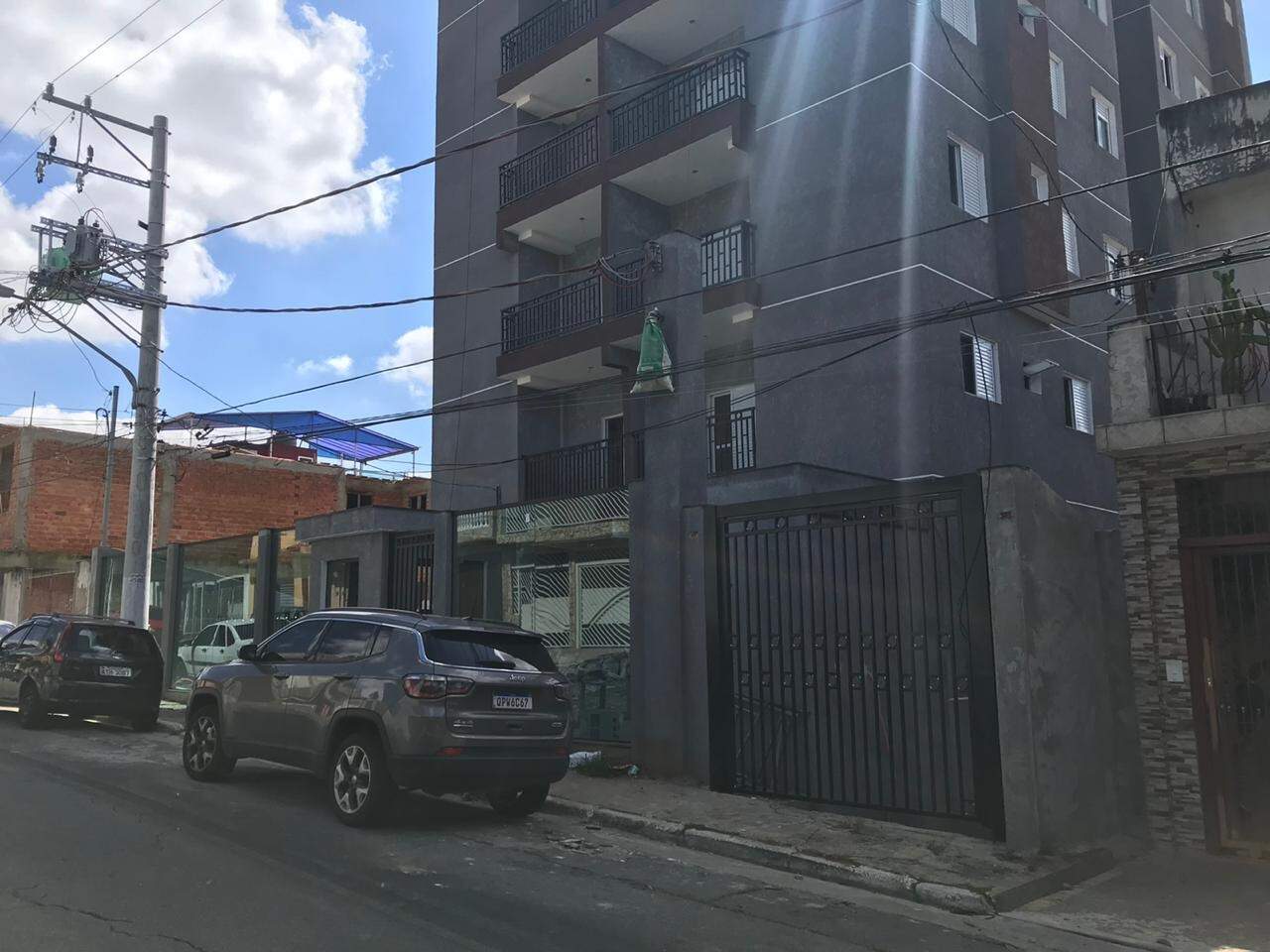 Apartamento à vendaChácara Cruzeiro do SulSão Paulo: Apartamento com 2 dormitórios a venda no Cangaíba - São Paulo - SP