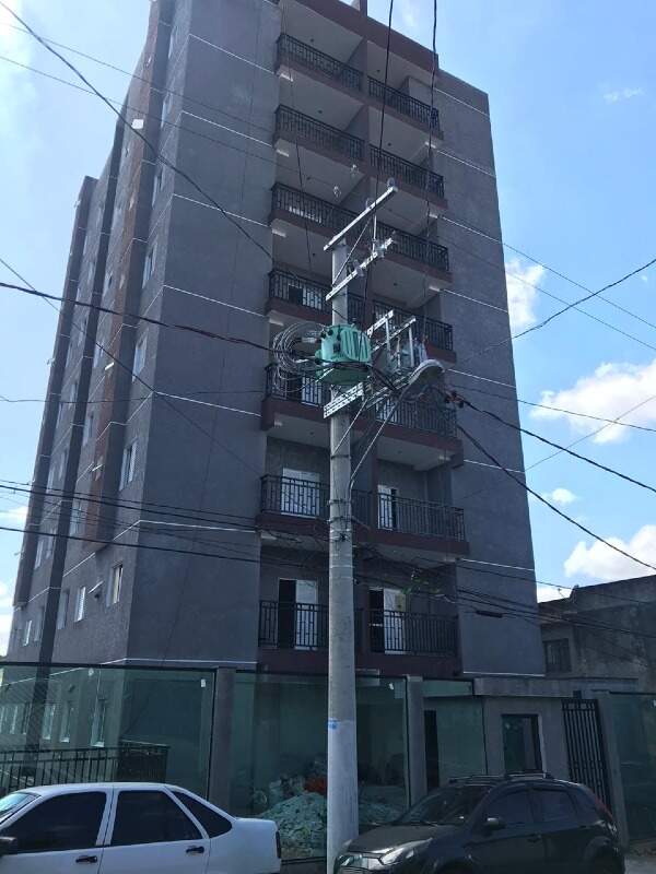 Apartamento à vendaChácara Cruzeiro do SulSão Paulo: Apartamento com 2 dormitórios a venda no Cangaíba - São Paulo - SP