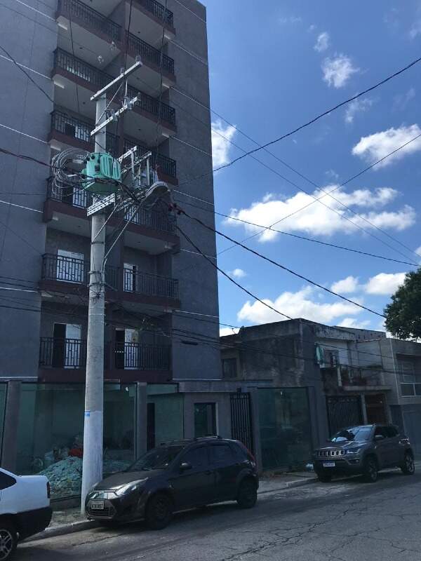 Apartamento à vendaChácara Cruzeiro do SulSão Paulo: Apartamento com 2 dormitórios a venda no Cangaíba - São Paulo - SP
