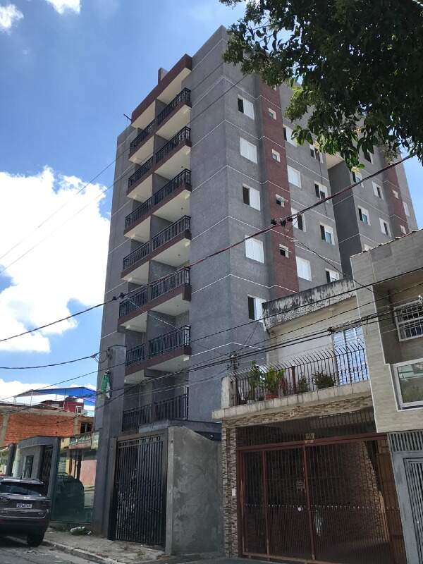 Apartamento à vendaChácara Cruzeiro do SulSão Paulo: Apartamento com 2 dormitórios a venda no Cangaíba - São Paulo - SP