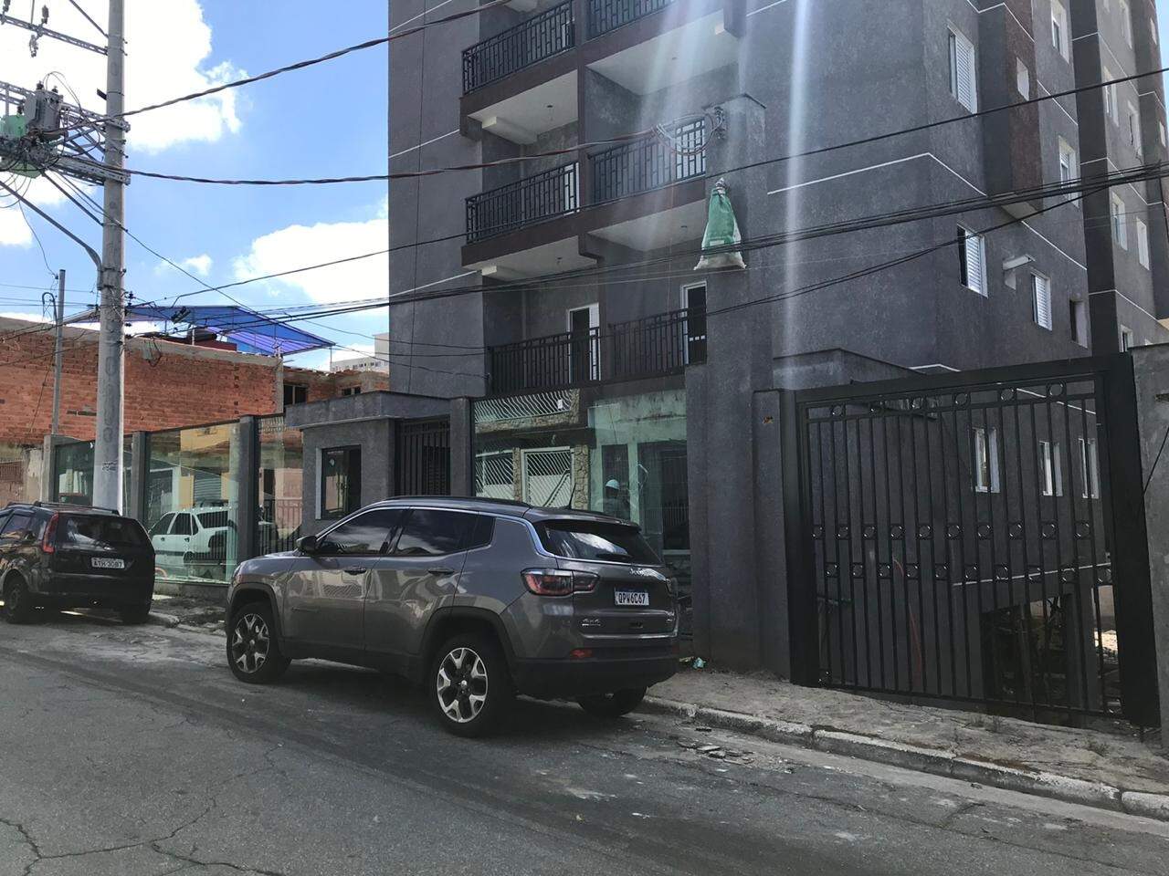 Apartamento à vendaChácara Cruzeiro do SulSão Paulo: Apartamento com 2 dormitórios a venda no Cangaíba - São Paulo - SP