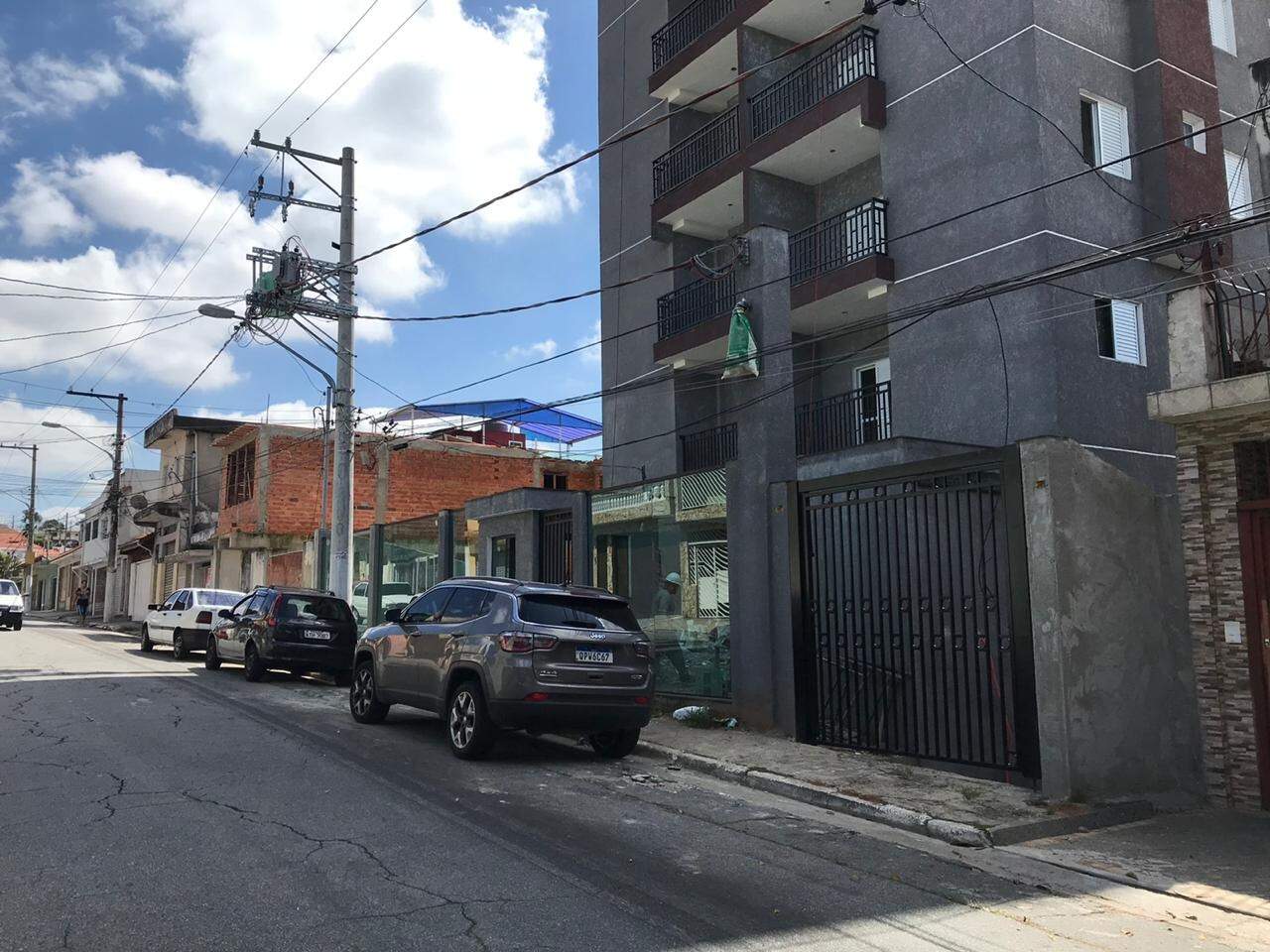 Apartamento à vendaChácara Cruzeiro do SulSão Paulo: Apartamento com 2 dormitórios a venda no Cangaíba - São Paulo - SP