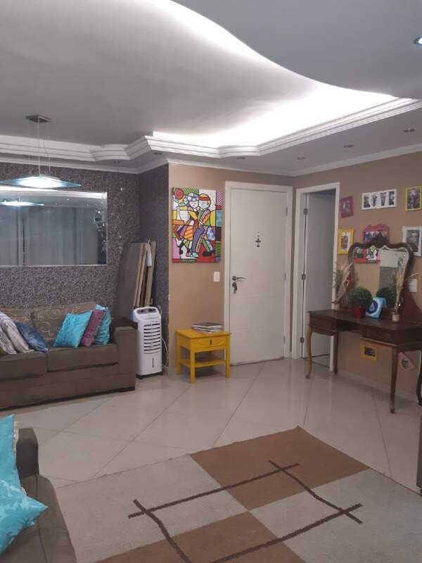 Apartamento à vendaChácara CalifórniaSão Paulo: Apartamento com 4 dormitórios a venda no Tatuapé - São Paulo - SP