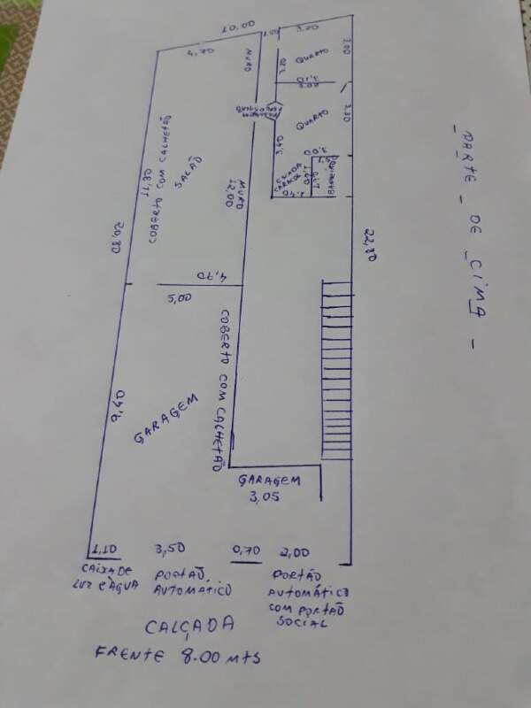 Sobrado à vendaCidade LíderSão Paulo: Casa com 4 dormitórios a venda na Cidade Líder - São Paulo - SP