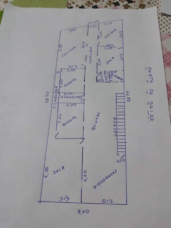 Sobrado à vendaCidade LíderSão Paulo: Casa com 4 dormitórios a venda na Cidade Líder - São Paulo - SP