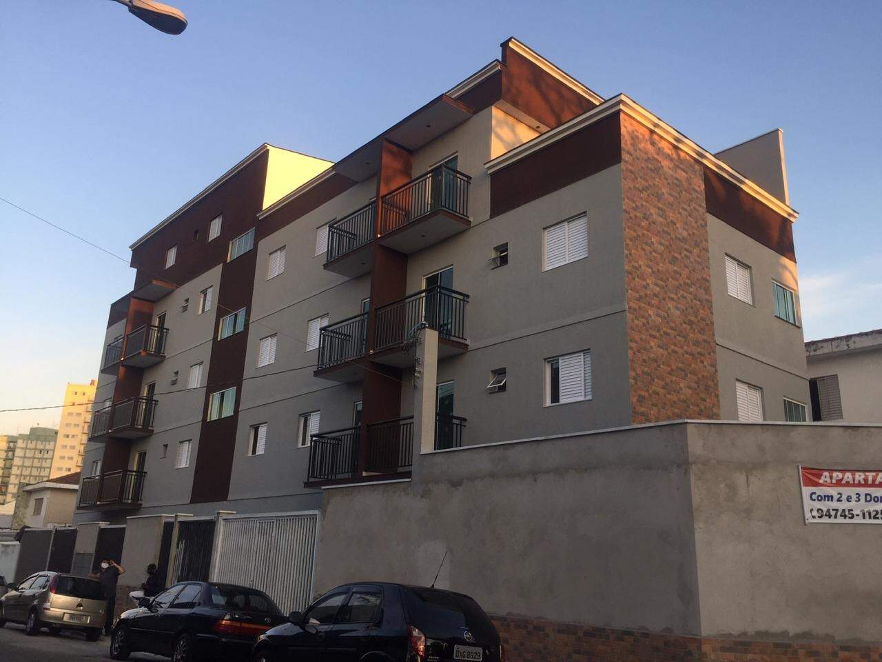 Apartamento à vendaCarrãoSão Paulo: Apartamentos com 02 dormitórios, 01 vaga á venda no Carrão - São Paulo - SP