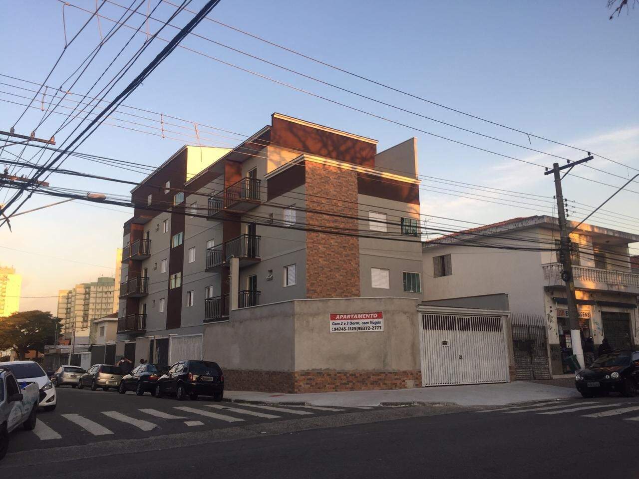 Apartamento à vendaCarrãoSão Paulo: Apartamentos com 02 dormitórios, 01 vaga á venda no Carrão - São Paulo - SP