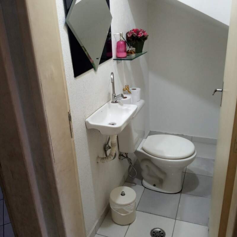 Sobrado à vendaVila MatildeSão Paulo: Sobrado com 02 dormitórios a venda na Vila Euthalia - São Paulo - SP