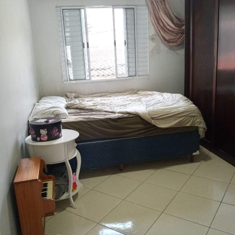 Sobrado à vendaVila MatildeSão Paulo: Sobrado com 02 dormitórios a venda na Vila Euthalia - São Paulo - SP