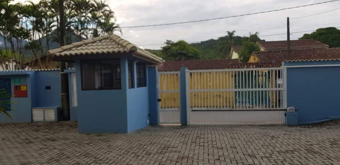 Apartamento à vendaMassaguaçuCaraguatatuba: Apartamento com 2 dormitórios a venda em Caraguatatuba - SP