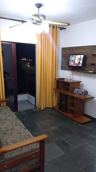 Apartamento à vendaMassaguaçuCaraguatatuba: Apartamento com 2 dormitórios a venda em Caraguatatuba - SP
