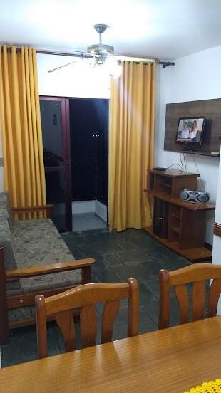 Apartamento à vendaMassaguaçuCaraguatatuba: Apartamento com 2 dormitórios a venda em Caraguatatuba - SP