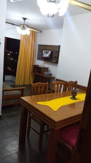 Apartamento à vendaMassaguaçuCaraguatatuba: Apartamento com 2 dormitórios a venda em Caraguatatuba - SP