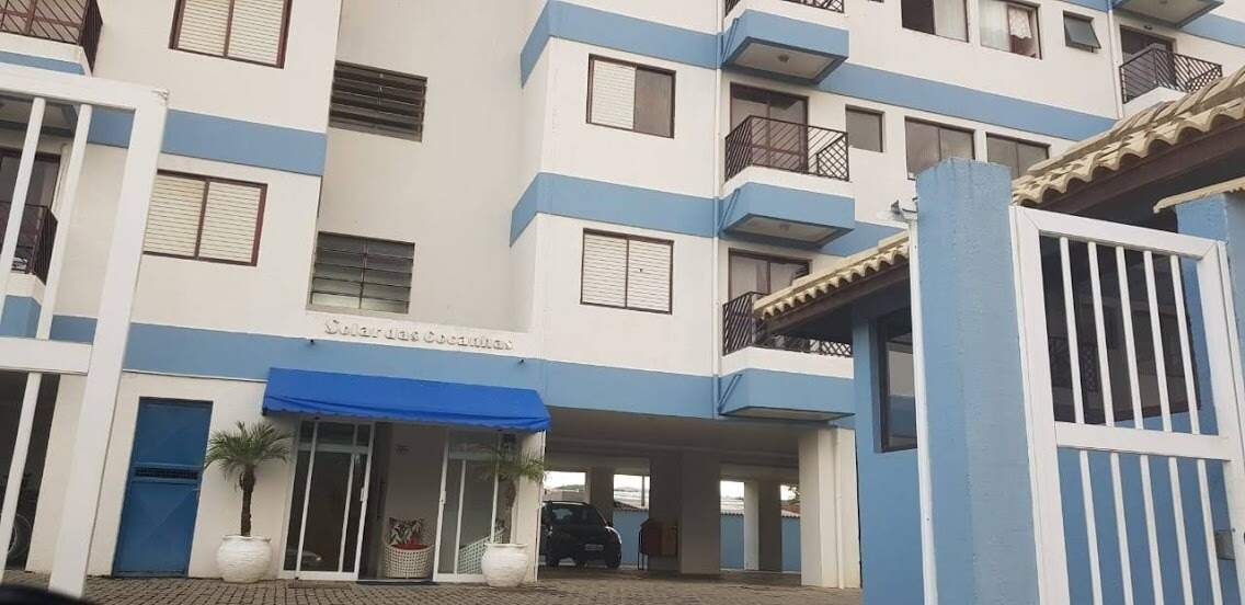 Apartamento à vendaMassaguaçuCaraguatatuba: Apartamento com 2 dormitórios a venda em Caraguatatuba - SP