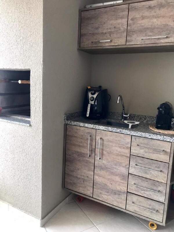 Apartamento à vendaMoocaSão Paulo: Apartamento 3 suites com varanda gourmet