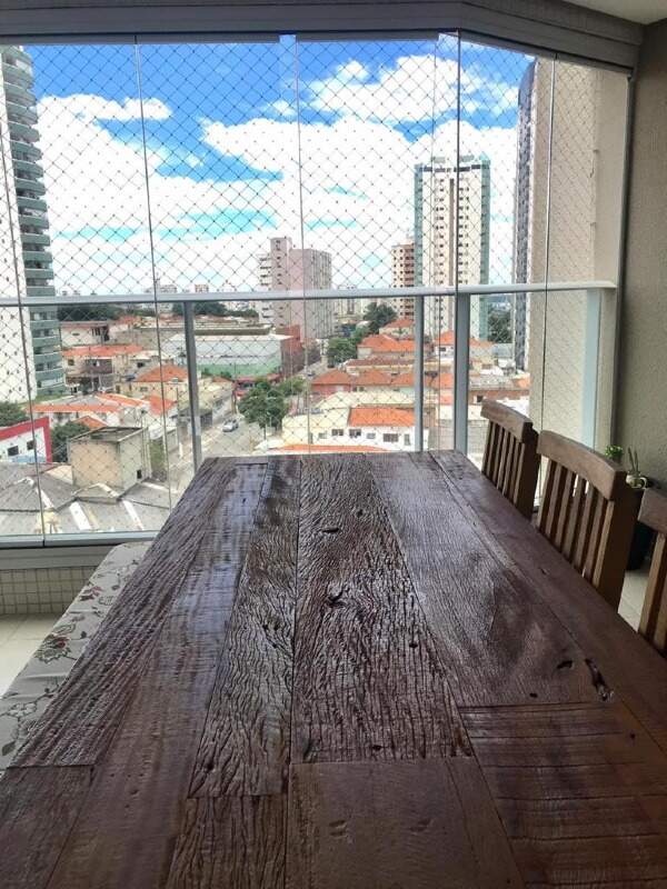 Apartamento à vendaMoocaSão Paulo: Apartamento 3 suites com varanda gourmet