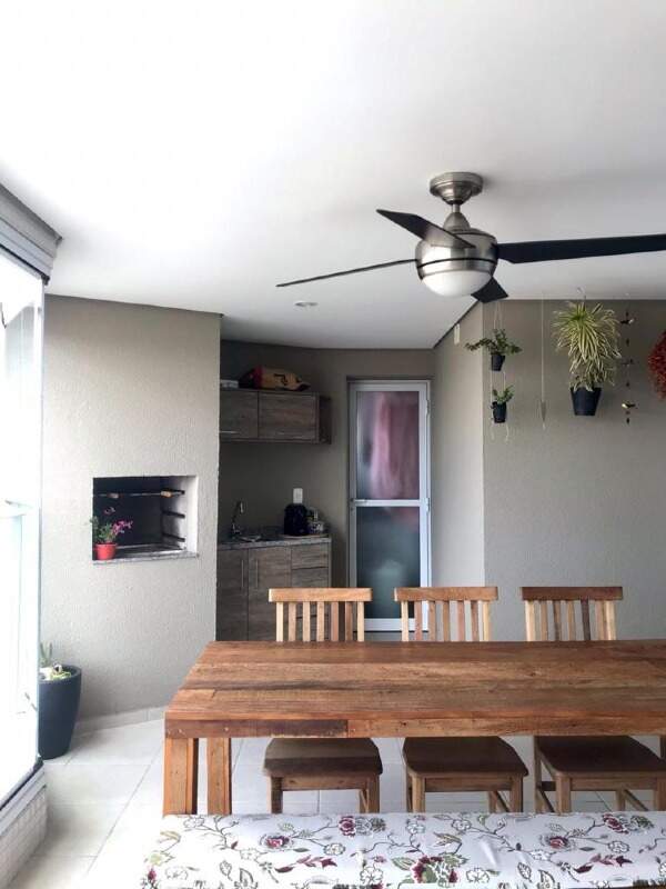 Apartamento à vendaMoocaSão Paulo: Apartamento 3 suites com varanda gourmet