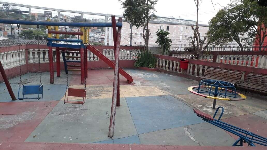 Apartamento à vendaConjunto Habitacional Teotonio VilelaSão Paulo: Apartamento com 02 dormitórios á venda no C. H. Teotonio Vilela