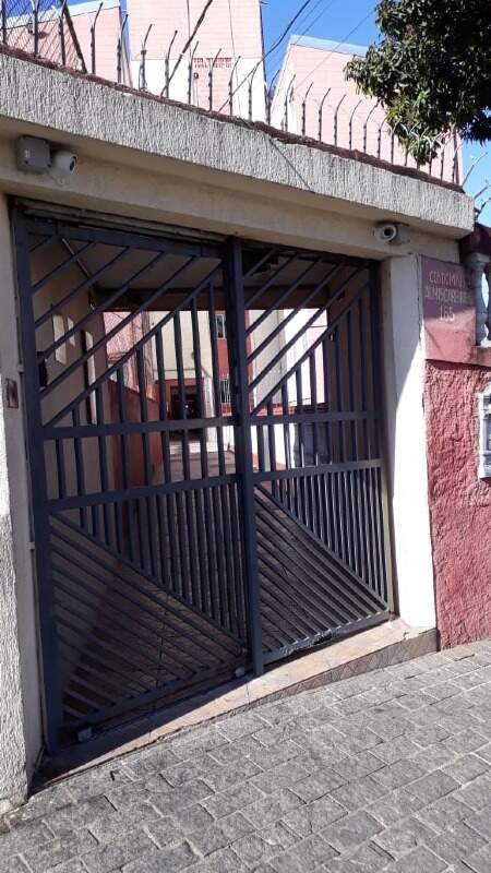 Apartamento à vendaConjunto Habitacional Teotonio VilelaSão Paulo: Apartamento com 02 dormitórios á venda no C. H. Teotonio Vilela