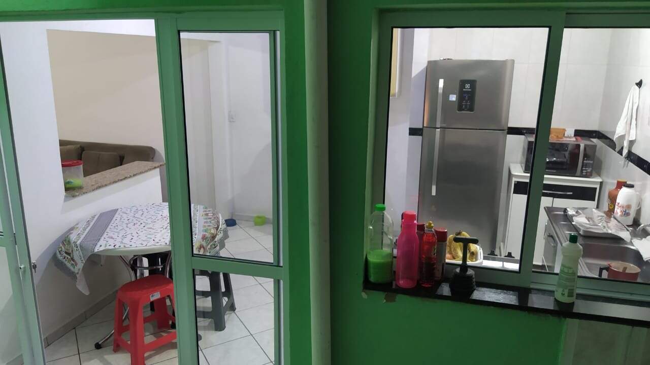 Sobrado à vendaVila DalilaSão Paulo: Sobrado com 02 suítes à venda na  Vila Dalila - São Paulo - SP