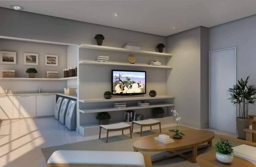 Apartamento à vendaTatuapéSão Paulo: Apartamento com 02 dormitórios á venda no Tatuapé - São Paulo - SP