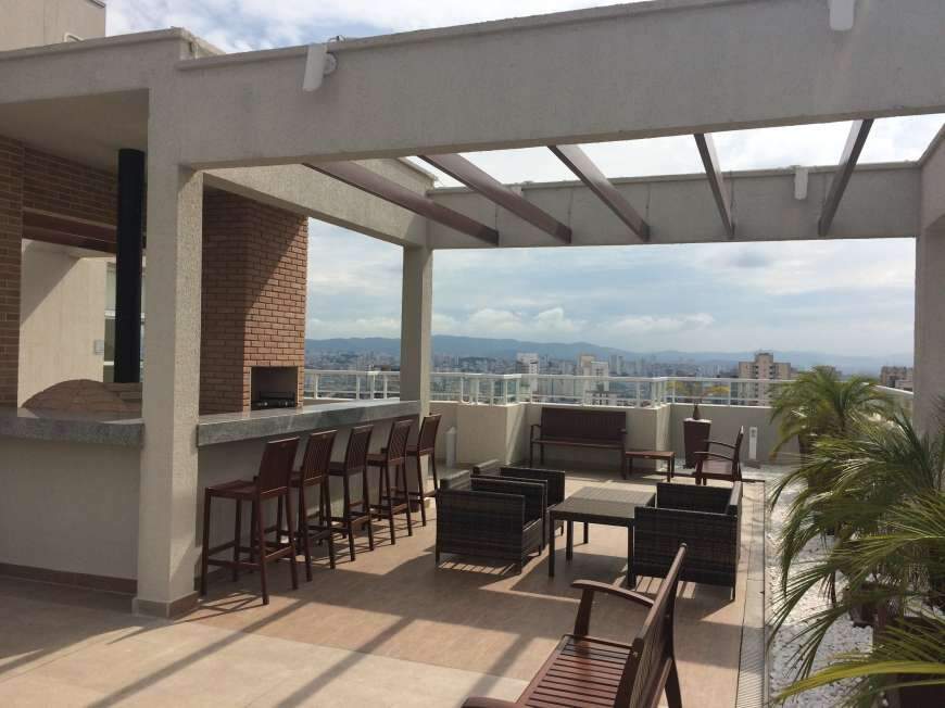 Apartamento à vendaTatuapéSão Paulo: Apartamento com 02 dormitórios á venda no Tatuapé - São Paulo - SP