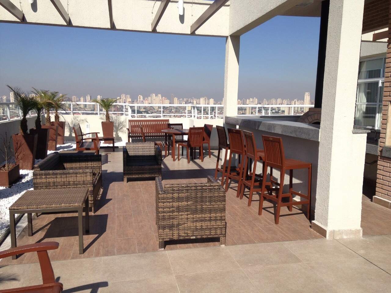 Apartamento à vendaTatuapéSão Paulo: Apartamento com 02 dormitórios á venda no Tatuapé - São Paulo - SP